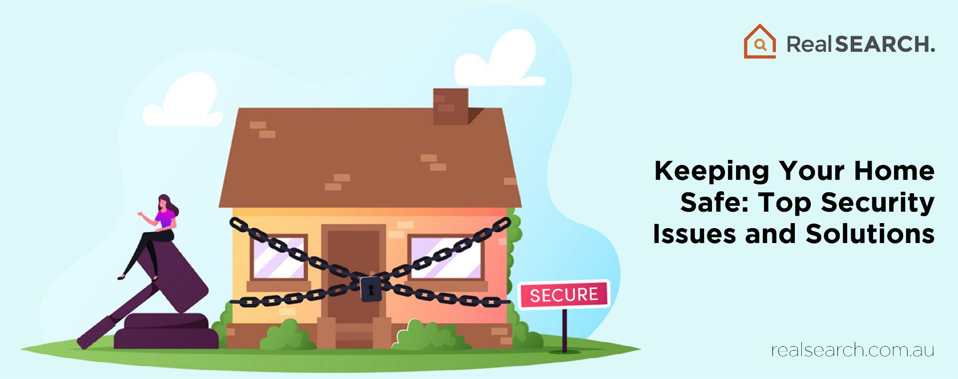 Keeping Your Home Safe: Top Security Issues and Solutions